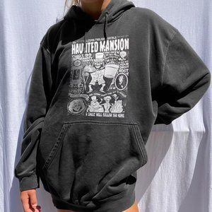 The Haunted Mansion Retro Tshirt, Halloween Shirt Sweater